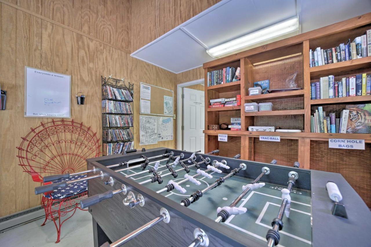 Bryson City Home With Private Fire Pit And Creek! Экстерьер фото